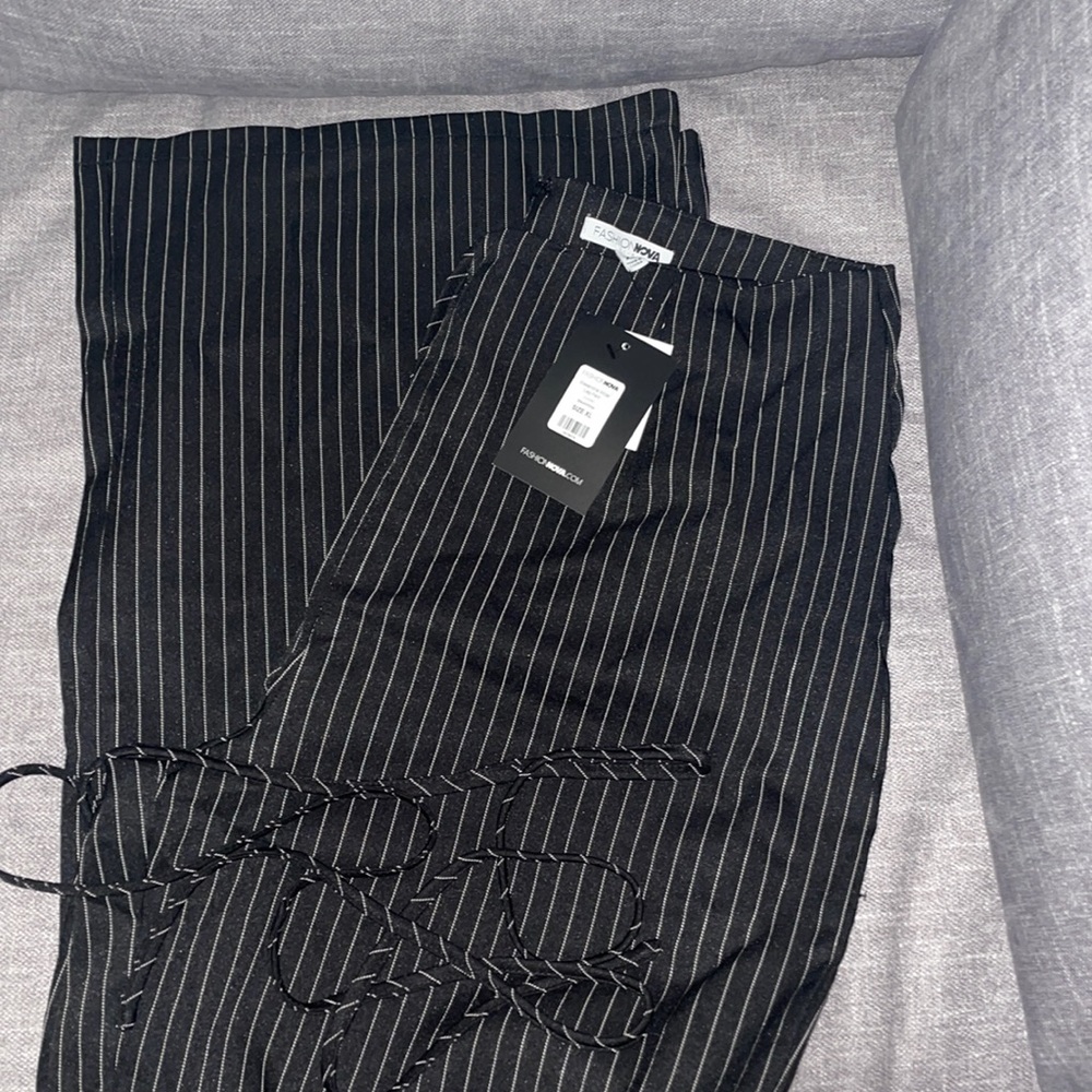 Brand new wide leg pants
